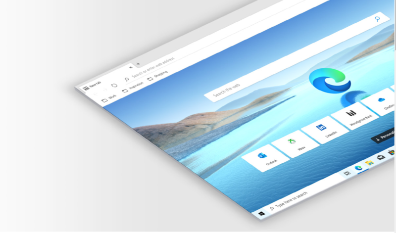 Windows 10 PC: Microsoft Edge manual installation procedure | Shima ...