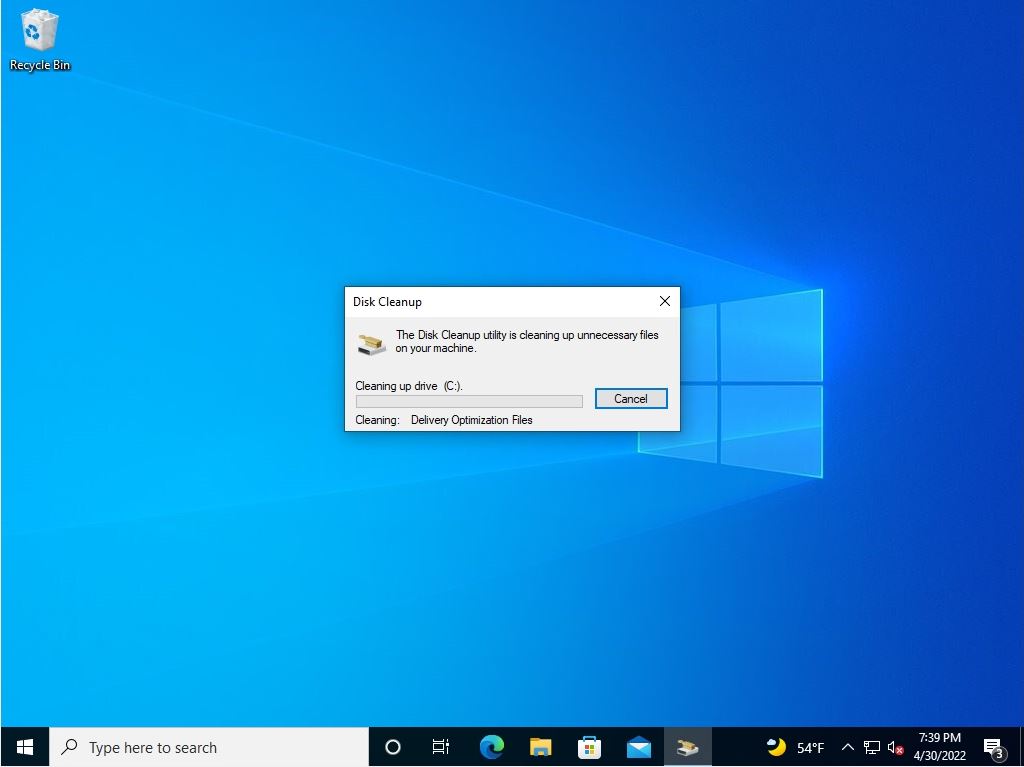 Windows 10 PC：Disk Cleanup Method | Shima System Academy